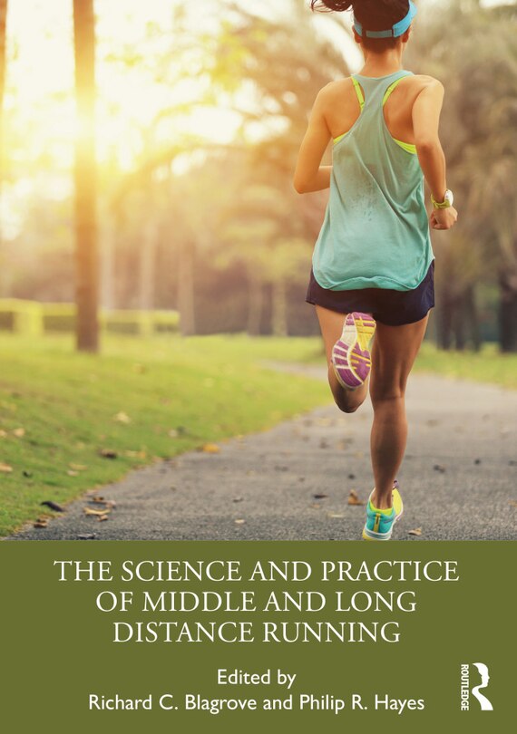 Front cover_The Science and Practice of Middle and Long Distance Running