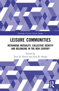 Front cover_Leisure Communities
