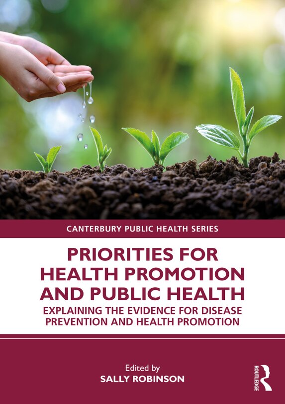 Front cover_Priorities For Health Promotion And Public Health