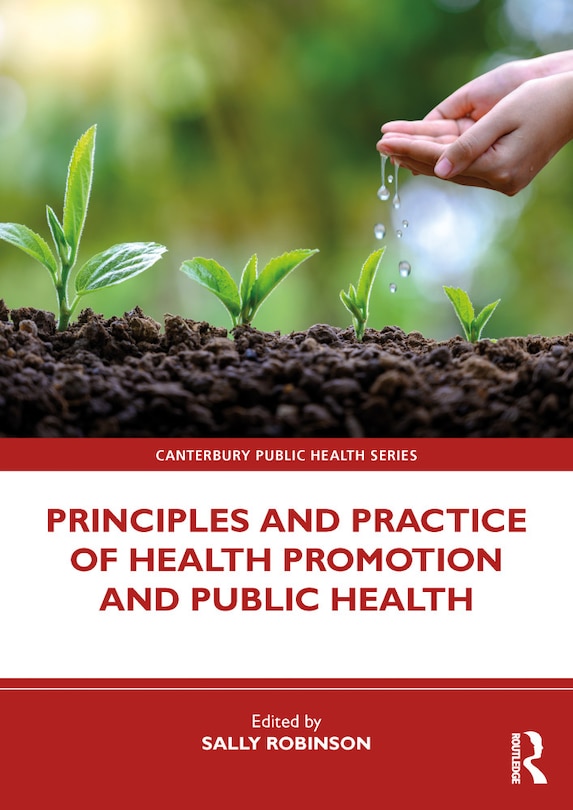 Front cover_Principles and Practice of Health Promotion and Public Health