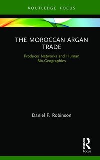 Front cover_The Moroccan Argan Trade