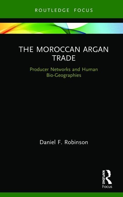 Front cover_The Moroccan Argan Trade