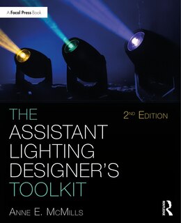 Front cover_The Assistant Lighting Designer's Toolkit