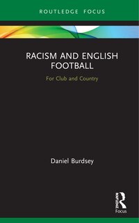 Front cover_Racism And English Football