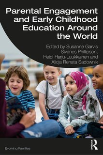 Front cover_Parental Engagement And Early Childhood Education Around The World