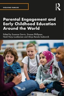 Front cover_Parental Engagement And Early Childhood Education Around The World