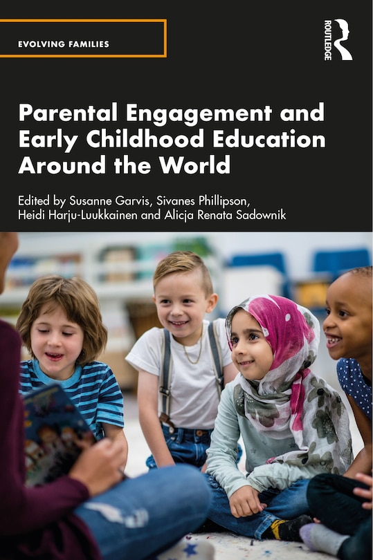 Front cover_Parental Engagement And Early Childhood Education Around The World