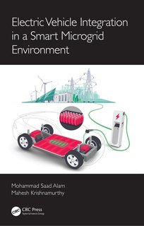 Couverture_Electric Vehicle Integration In A Smart Microgrid Environment
