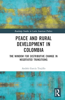 Couverture_Peace And Rural Development In Colombia