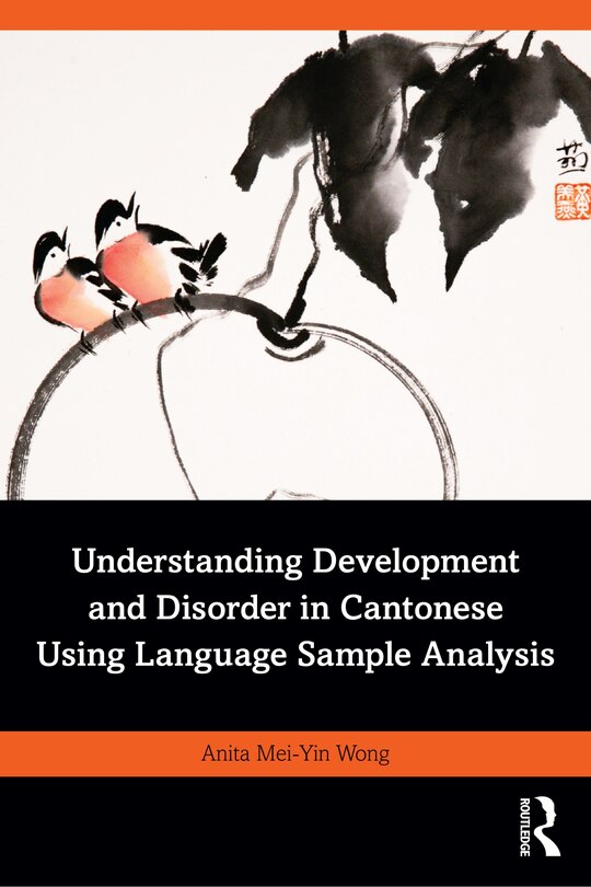 Front cover_Understanding Development and Disorder in Cantonese using Language Sample Analysis