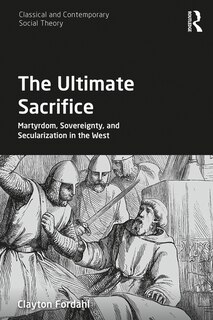 Front cover_The Ultimate Sacrifice