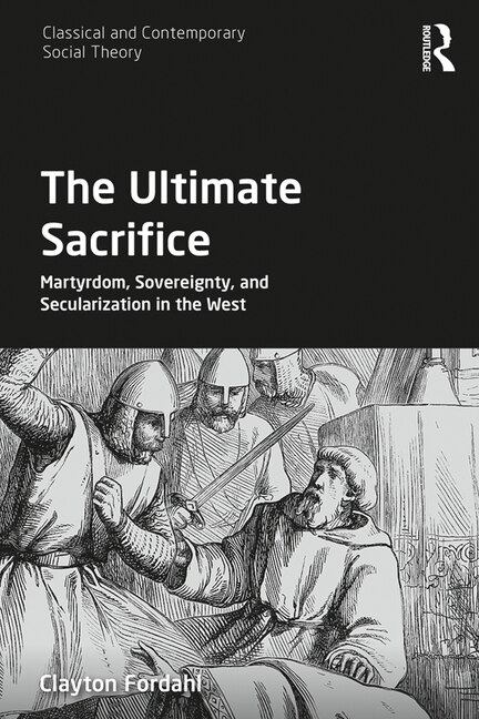 Front cover_The Ultimate Sacrifice