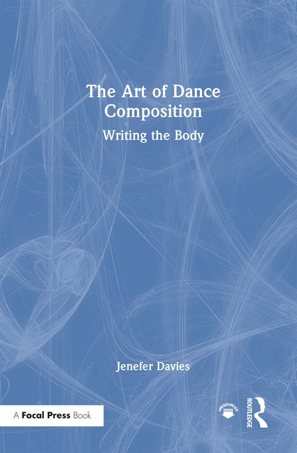 Couverture_The Art of Dance Composition