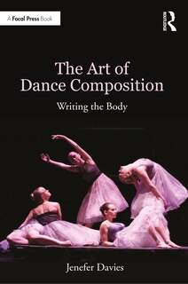 Front cover_The Art of Dance Composition