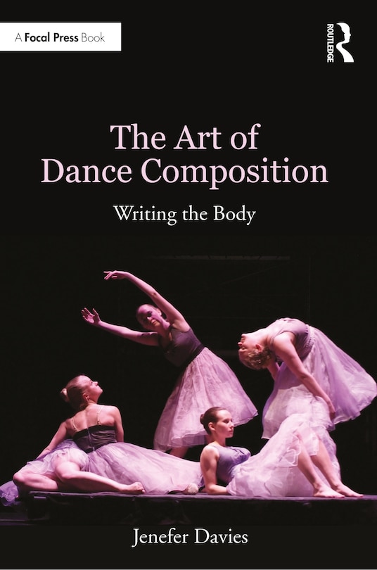 Front cover_The Art of Dance Composition