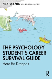 Front cover_The Psychology Student's Career Survival Guide
