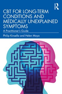 Front cover_Cbt For Long-term Conditions And Medically Unexplained Symptoms