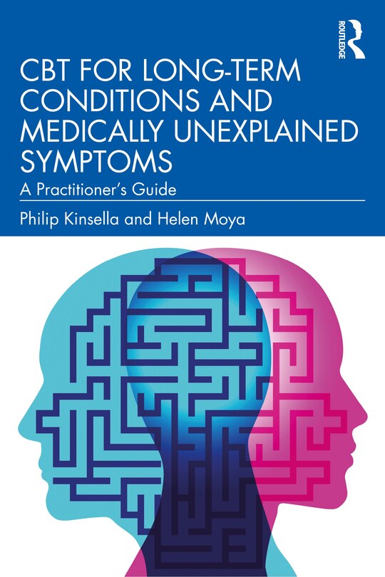 Front cover_Cbt For Long-term Conditions And Medically Unexplained Symptoms