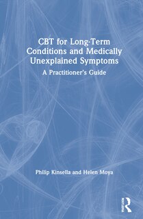 Couverture_Cbt For Long-term Conditions And Medically Unexplained Symptoms