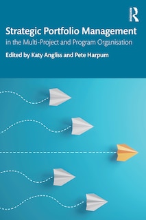 Front cover_Strategic Portfolio Management