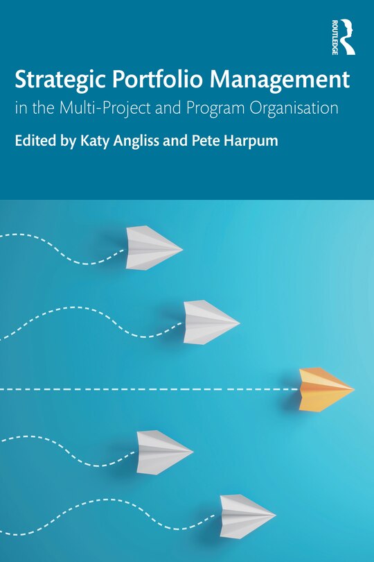 Front cover_Strategic Portfolio Management