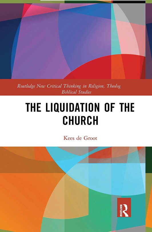 Couverture_The Liquidation of the Church