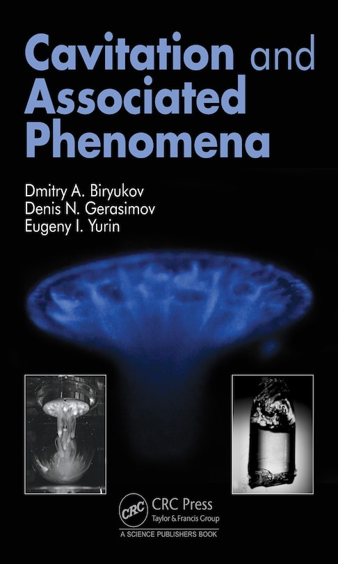 Couverture_Cavitation And Associated Phenomena