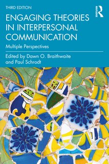 Front cover_Engaging Theories In Interpersonal Communication