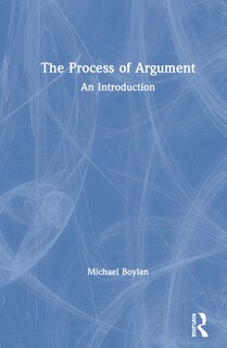 Front cover_The Process Of Argument