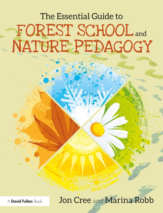 Couverture_Essential Guide to Forest School and Nature Pedagogy