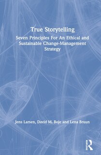 Front cover_True Storytelling