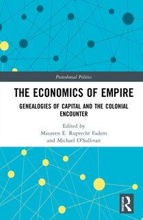Front cover_The Economics of Empire