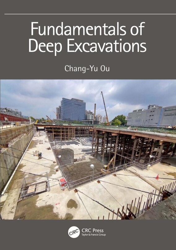 Couverture_Fundamentals of Deep Excavations