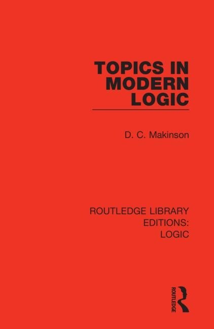 Couverture_Topics in Modern Logic