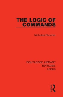 Front cover_Logic of Commands