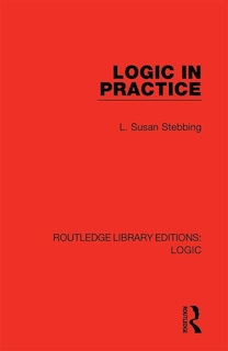 Front cover_Logic In Practice