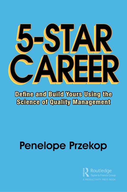 Front cover_5-star Career