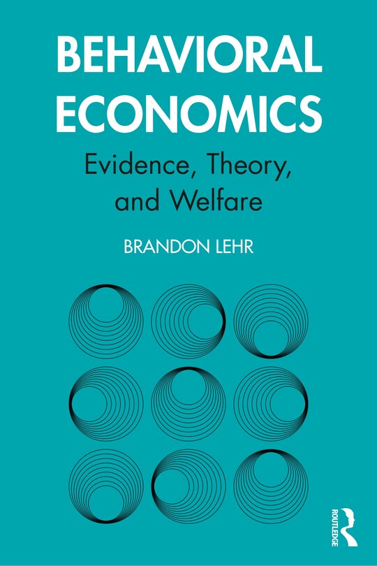 Front cover_Behavioral Economics