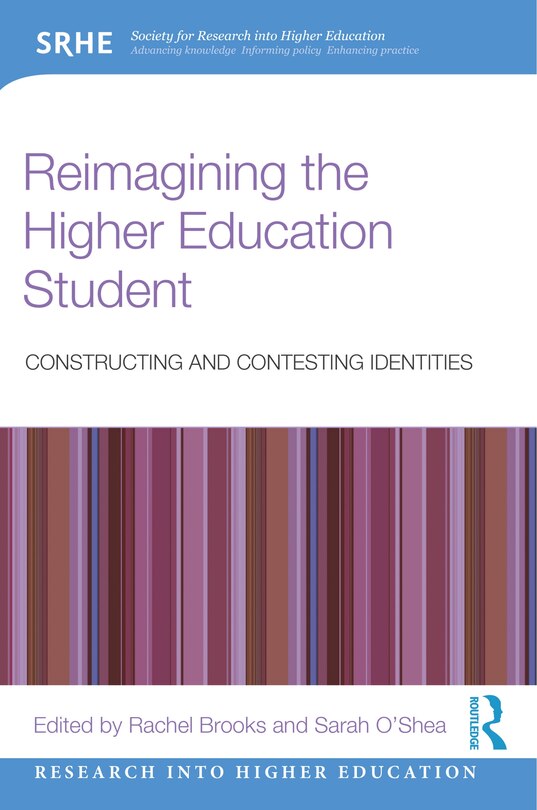 Front cover_Reimagining The Higher Education Student