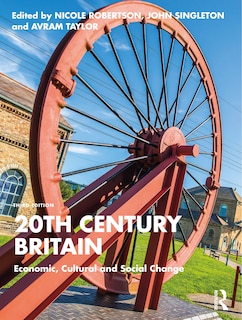 Couverture_20th Century Britain