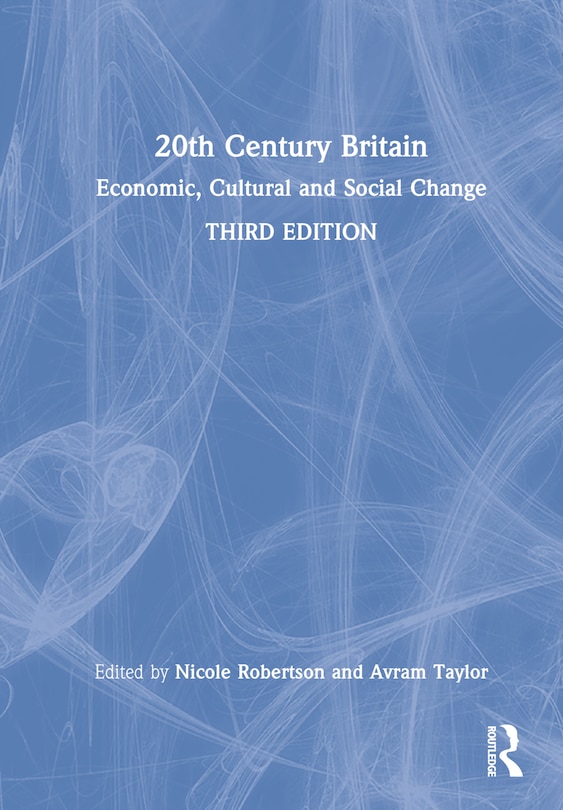Couverture_20th Century Britain