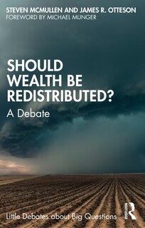 Front cover_Should Wealth Be Redistributed?