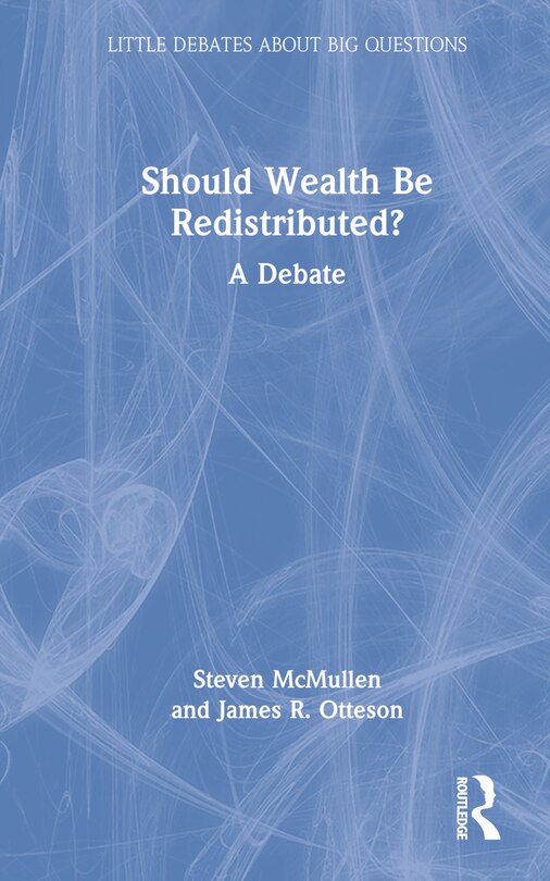 Couverture_Should Wealth Be Redistributed?