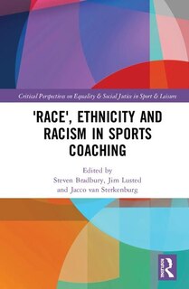 Couverture_'race', Ethnicity And Racism In Sports Coaching