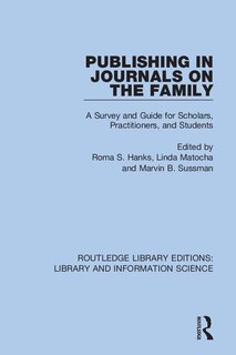 Front cover_Publishing in Journals on the Family