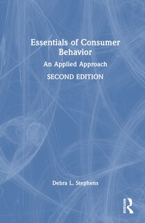 Front cover_Essentials of Consumer Behavior