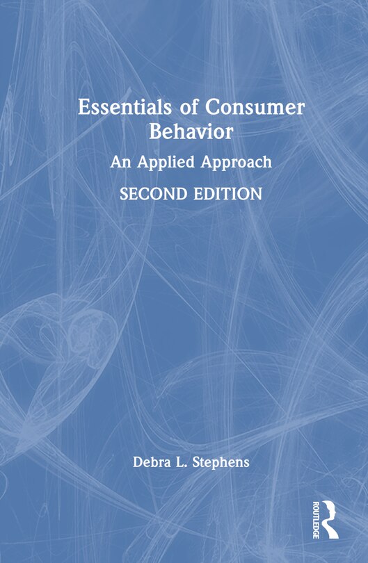 Front cover_Essentials of Consumer Behavior
