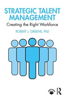 Front cover_Strategic Talent Management