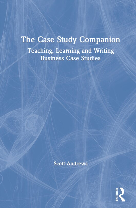 Front cover_The Case Study Companion