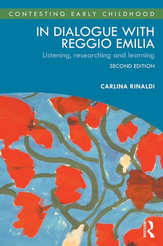 Front cover_In Dialogue With Reggio Emilia